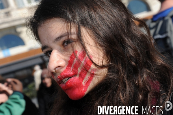 Journée Internationale des Droits des Femmes