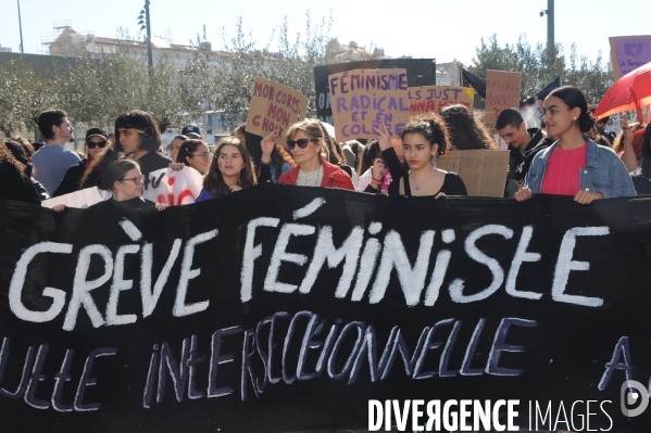 Journée Internationale des Droits des Femmes