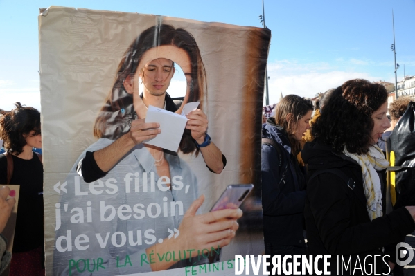 Journée Internationale des Droits des Femmes