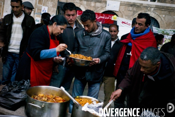 Une journée à la Casbah