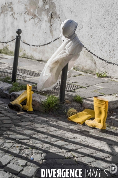 Rome, vie quotidienne.