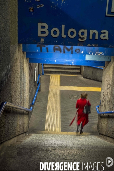 Rome, vie quotidienne.