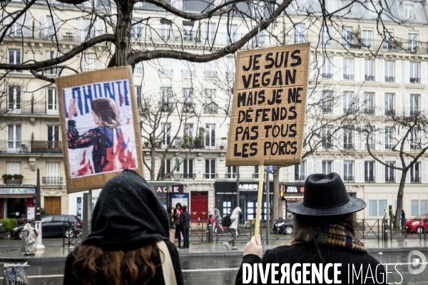8 Mars 2020 - Manifestation Droits des Femmes  On se lève et On se casse  !