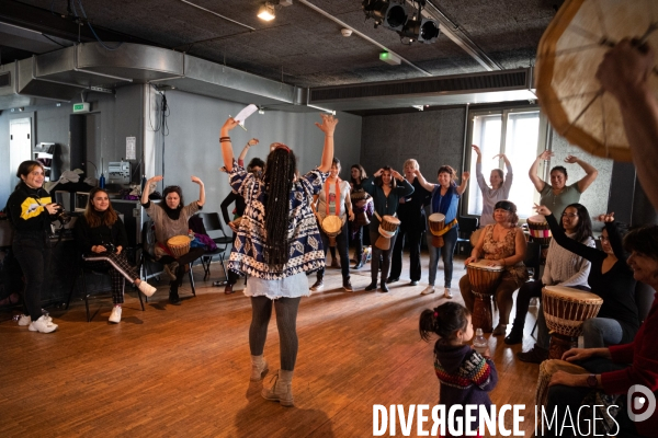 Journée Internationale des Droits des Femmes 2020 / Genève