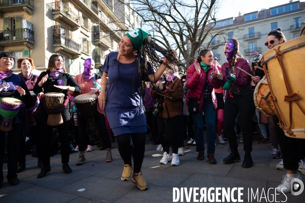 Journée Internationale des Droits des Femmes 2020 / Genève