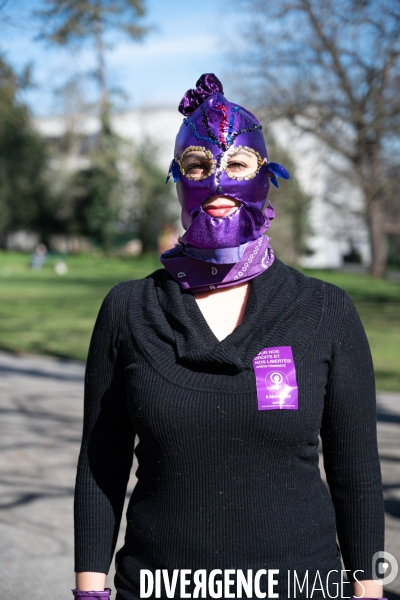 Journée Internationale des Droits des Femmes 2020 / Genève