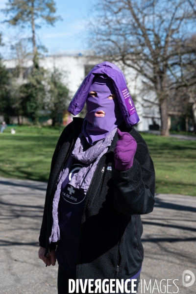 Journée Internationale des Droits des Femmes 2020 / Genève
