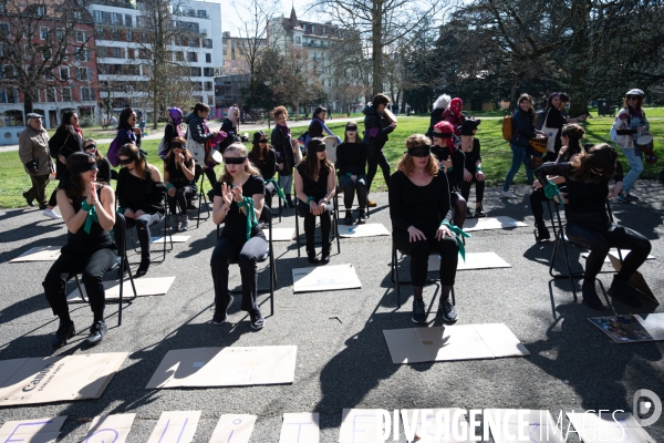 Journée Internationale des Droits des Femmes 2020 / Genève