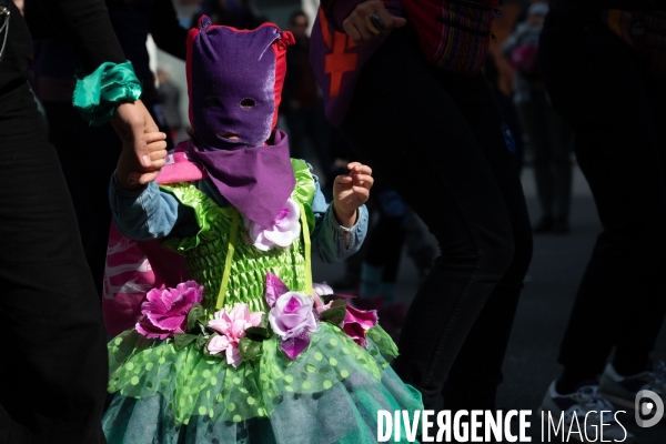 Journée Internationale des Droits des Femmes 2020 / Genève