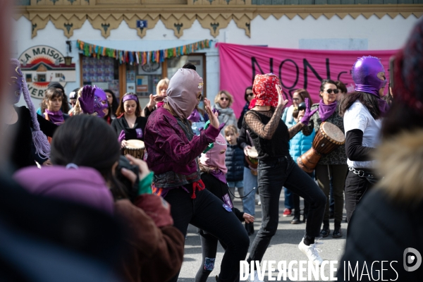 Journée Internationale des Droits des Femmes 2020 / Genève