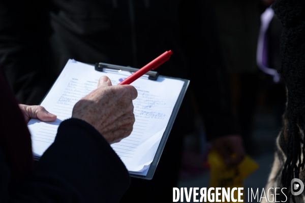 Journée Internationale des Droits des Femmes 2020 / Genève