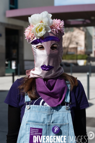 Journée Internationale des Droits des Femmes 2020 / Genève