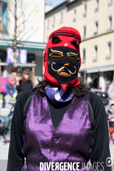 Journée Internationale des Droits des Femmes 2020 / Genève