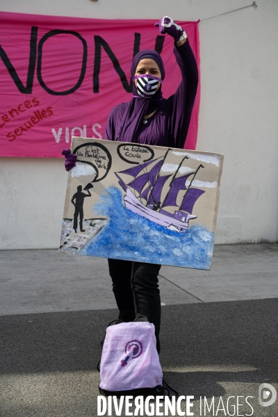 Journée Internationale des Droits des Femmes 2020 / Genève