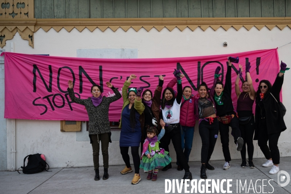 Journée Internationale des Droits des Femmes 2020 / Genève