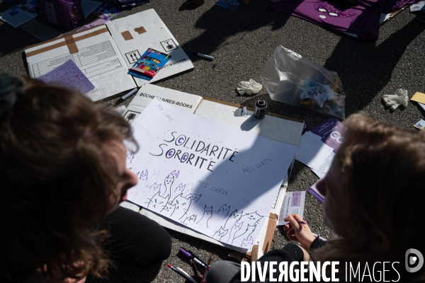 Journée Internationale des Droits des Femmes 2020 / Genève