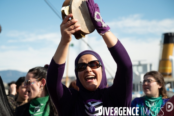 Journée Internationale des Droits des Femmes 2020 / Genève