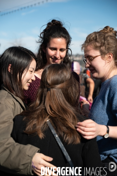 Journée Internationale des Droits des Femmes 2020 / Genève