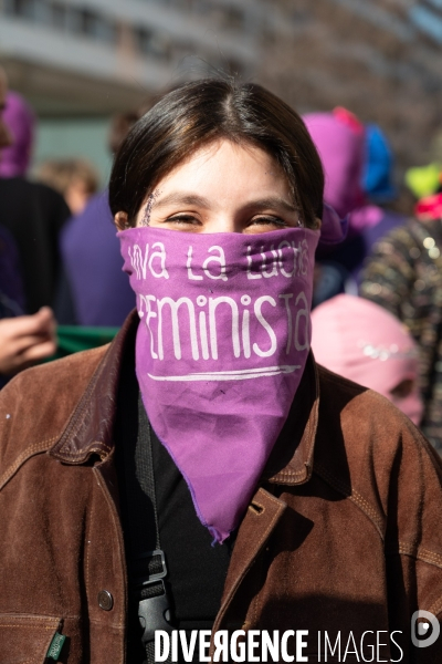 Journée Internationale des Droits des Femmes 2020 / Genève