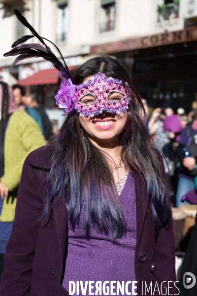 Journée Internationale des Droits des Femmes 2020 / Genève