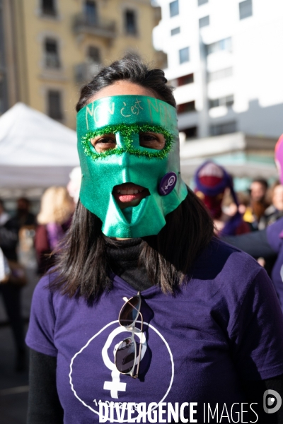 Journée Internationale des Droits des Femmes 2020 / Genève