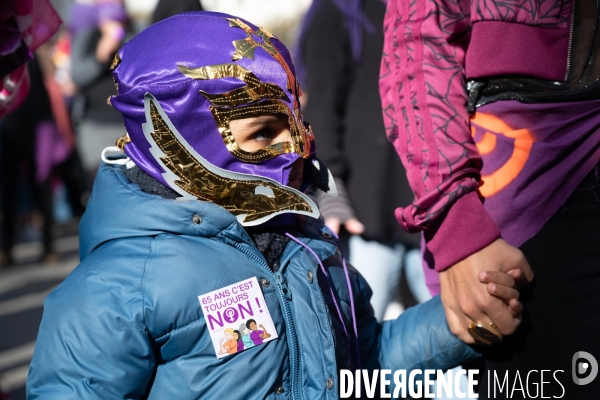 Journée Internationale des Droits des Femmes 2020 / Genève