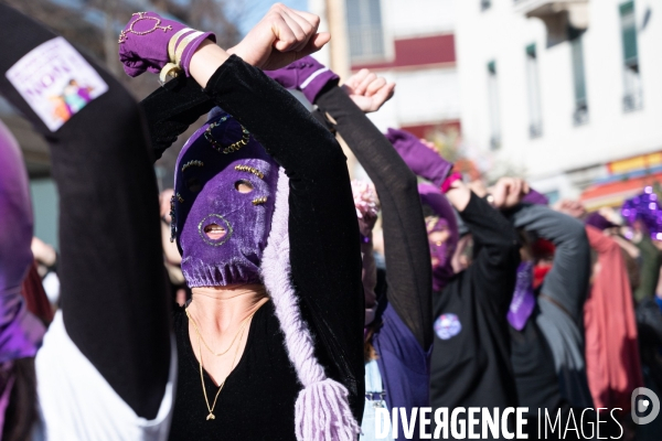 Journée Internationale des Droits des Femmes 2020 / Genève