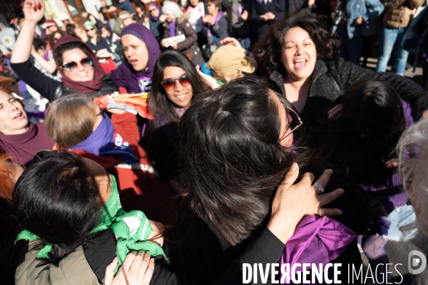 Journée Internationale des Droits des Femmes 2020 / Genève