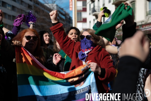 Journée Internationale des Droits des Femmes 2020 / Genève