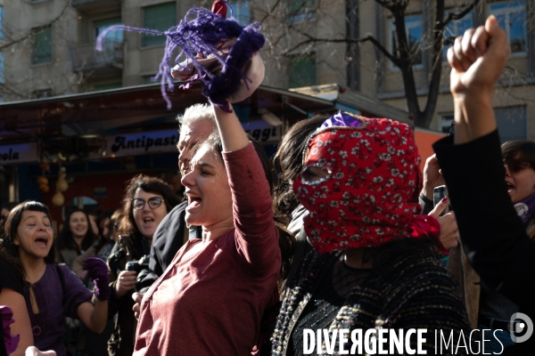 Journée Internationale des Droits des Femmes 2020 / Genève