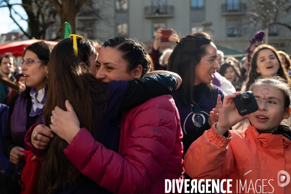 Journée Internationale des Droits des Femmes 2020 / Genève