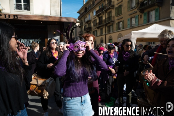 Journée Internationale des Droits des Femmes 2020 / Genève