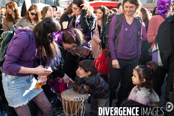 Journée Internationale des Droits des Femmes 2020 / Genève