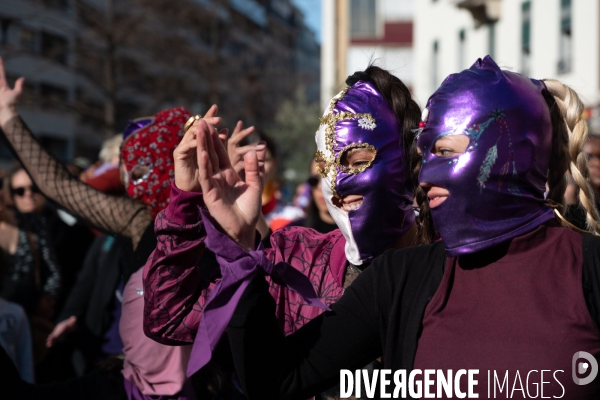 Journée Internationale des Droits des Femmes 2020 / Genève