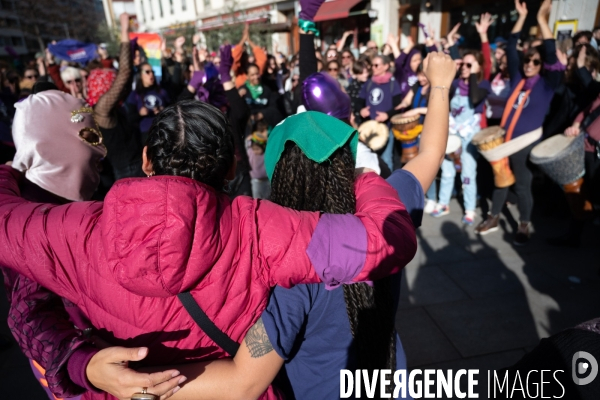 Journée Internationale des Droits des Femmes 2020 / Genève