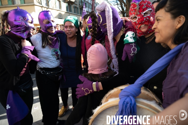Journée Internationale des Droits des Femmes 2020 / Genève