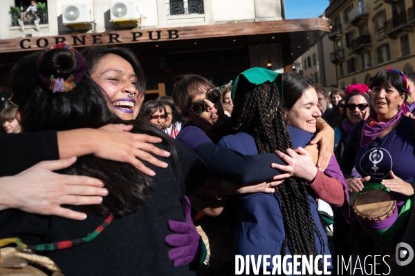 Journée Internationale des Droits des Femmes 2020 / Genève