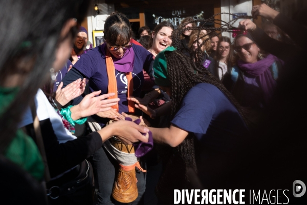 Journée Internationale des Droits des Femmes 2020 / Genève