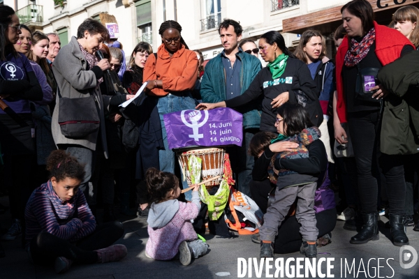 Journée Internationale des Droits des Femmes 2020 / Genève