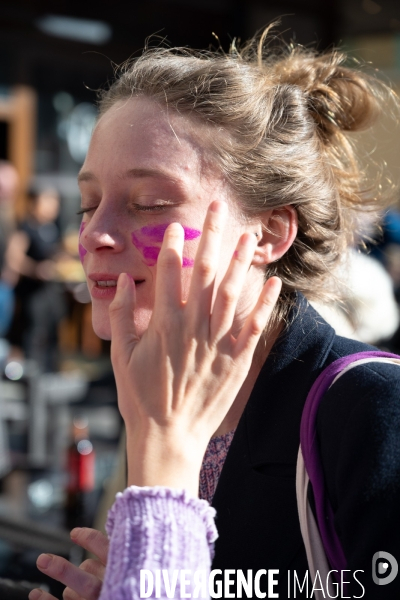 Journée Internationale des Droits des Femmes 2020 / Genève