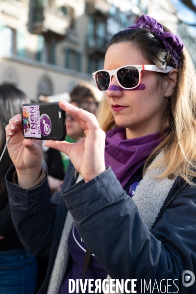 Journée Internationale des Droits des Femmes 2020 / Genève