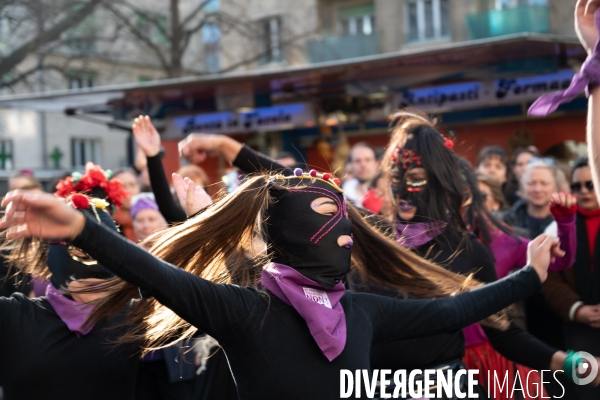 Journée Internationale des Droits des Femmes 2020 / Genève