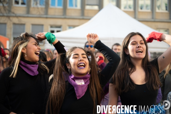 Journée Internationale des Droits des Femmes 2020 / Genève