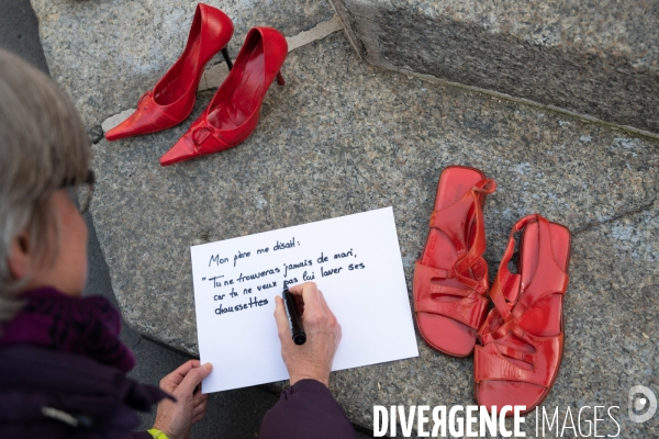 Journée Internationale des Droits des Femmes 2020 / Genève