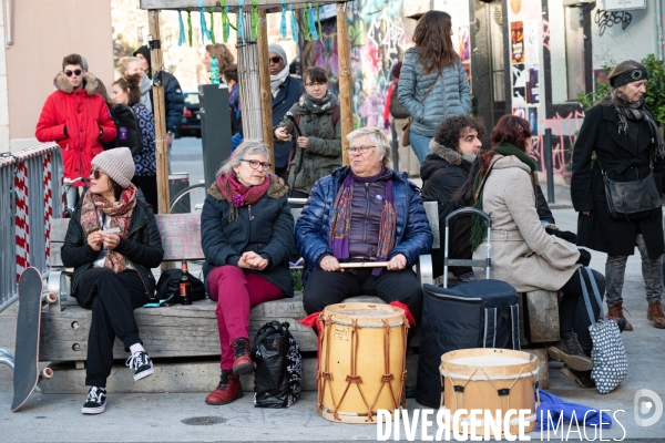 Journée Internationale des Droits des Femmes 2020 / Genève