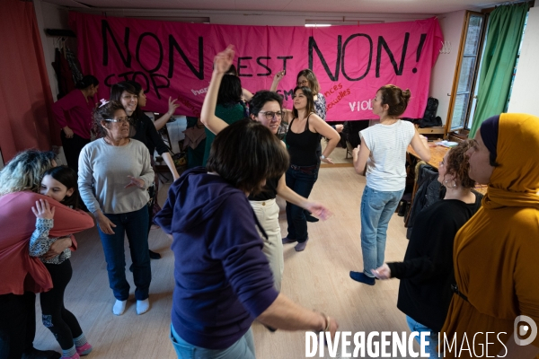 Journée Internationale des Droits des Femmes 2020 / Genève