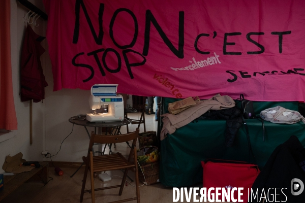 Journée Internationale des Droits des Femmes 2020 / Genève