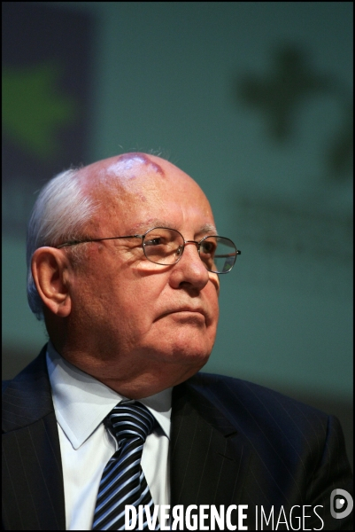 Mikhail gorbatchev