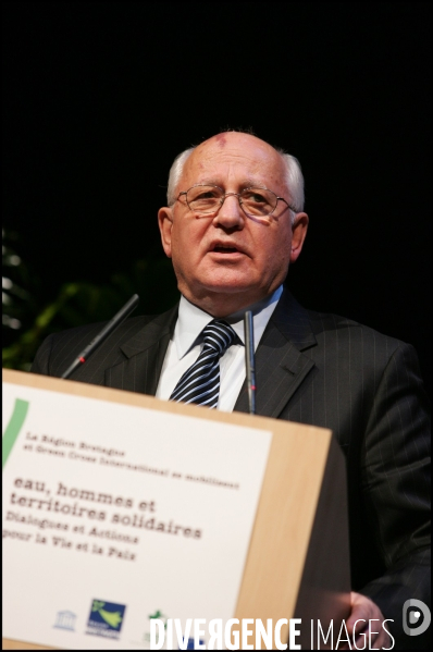 Mikhail gorbatchev