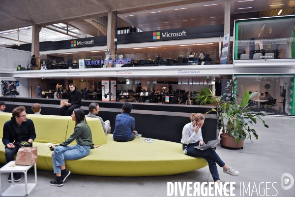 Station F